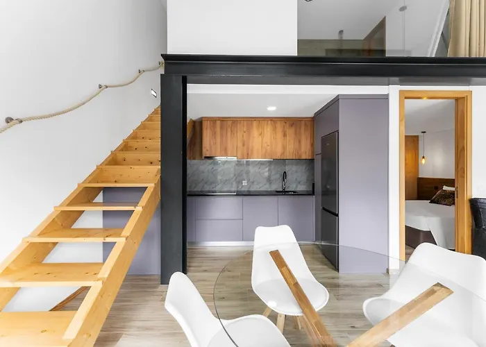 Apartamento Gerês Villas *