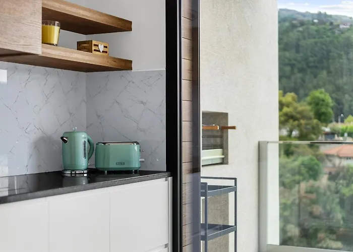 Geres Villas 아파트 *