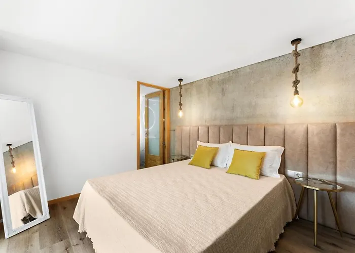 아파트 Geres Villas *