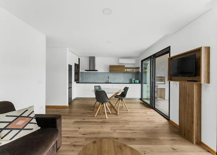 Geres Villas Lejlighed Geres