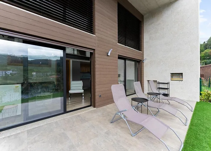 아파트 Geres Villas