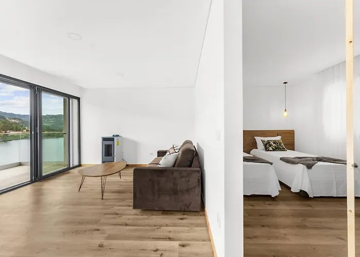 Geres Villas 아파트 *